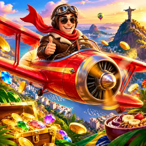 Jogo Aviator com avião subindo e multiplicador crescendo