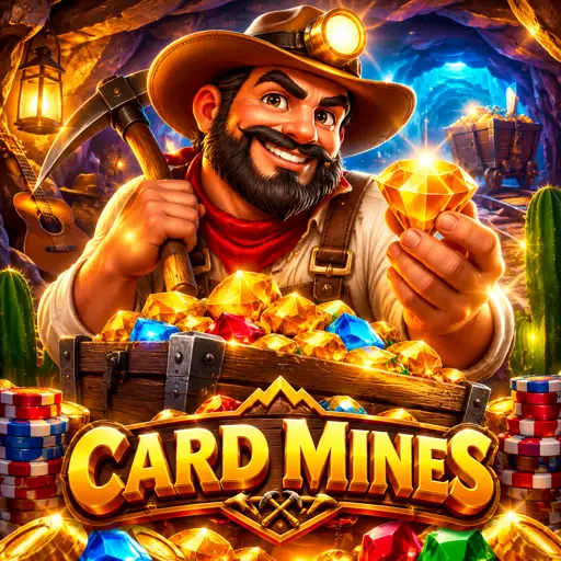 Mines com grade de minas e diamantes